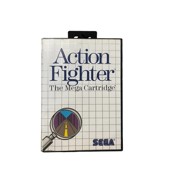 SEGA Action Fighter (tested/working)